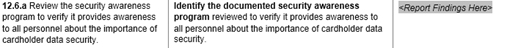 PCI DSS v3.2 RoC Template | What’s changed | Expert Analysis